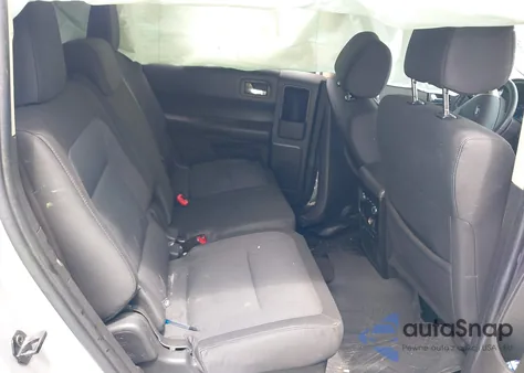 2019 Ford Flex Se from USA, damaged, VIN 2FMGK5B85KBA36451